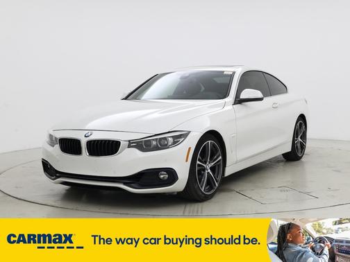 2018 BMW 430 I
