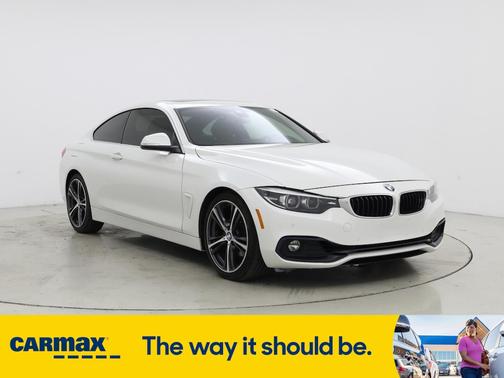 2018 BMW 430 I
