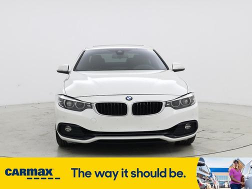 2018 BMW 430 I