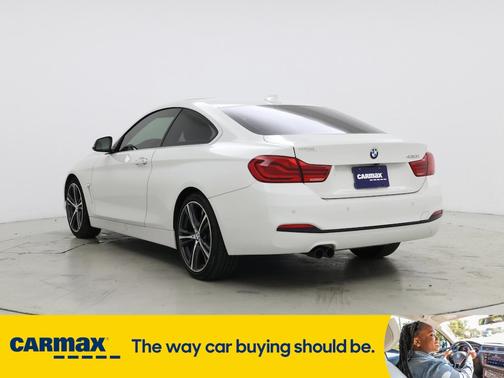 2018 BMW 430 I