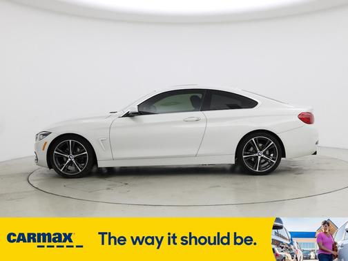 2018 BMW 430 I