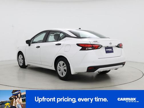 2020 Nissan Versa S