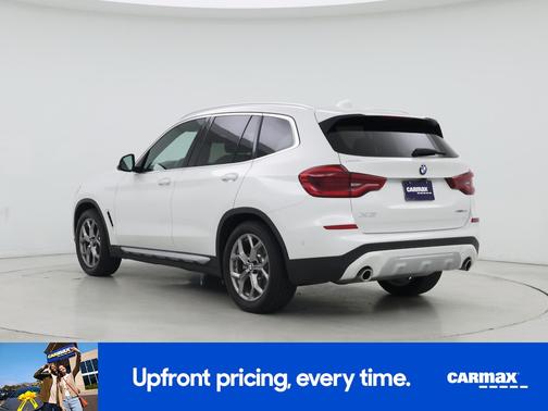 2020 BMW X3 sDrive30i