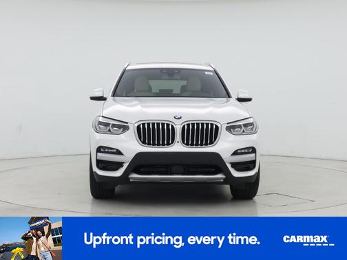 2020 BMW X3 sDrive30i
