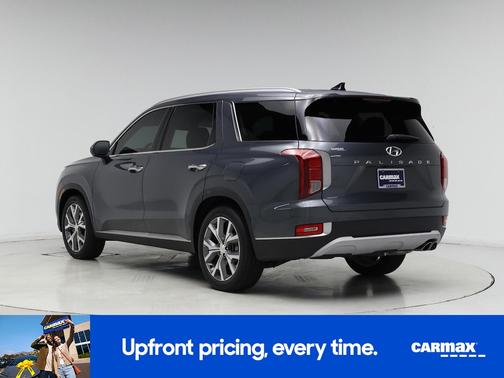 2022 Hyundai PALISADE SEL