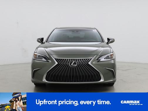 2019 Lexus ES 350 Luxury