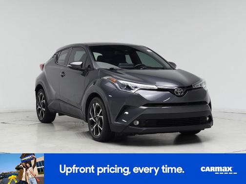 2019 Toyota C-HR Limited