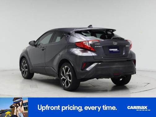 2019 Toyota C-HR Limited