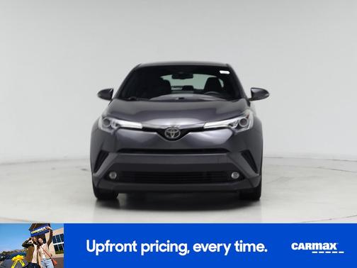 2019 Toyota C-HR Limited