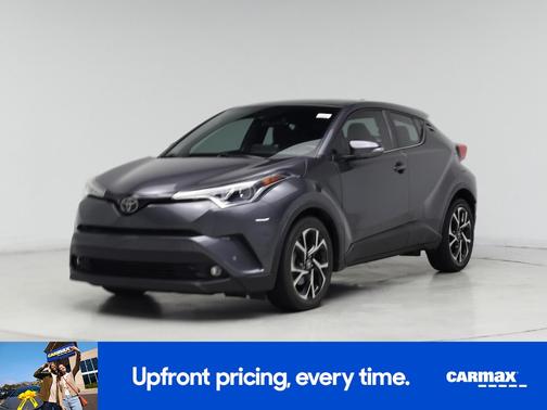 2019 Toyota C-HR Limited