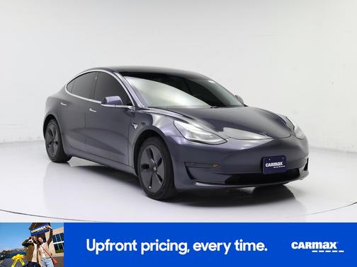 2020 Tesla Model 3 Standard Range Plus