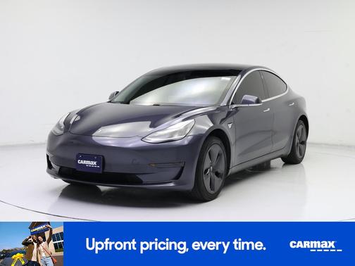 2020 Tesla Model 3 Standard Range Plus