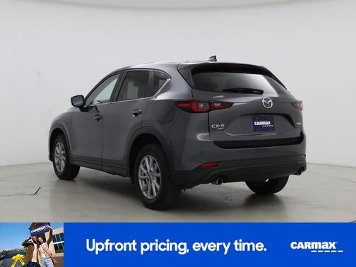 2023 Mazda CX-5 2.5 S Select Package