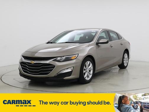 2023 Chevrolet Malibu 1LT