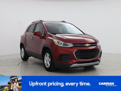 2020 Chevrolet Trax LT