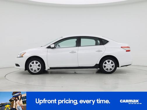 2014 Nissan Sentra SV