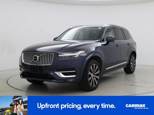 2023 Volvo XC90 B6 Plus