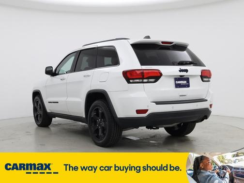 2020 Jeep Grand Cherokee Upland