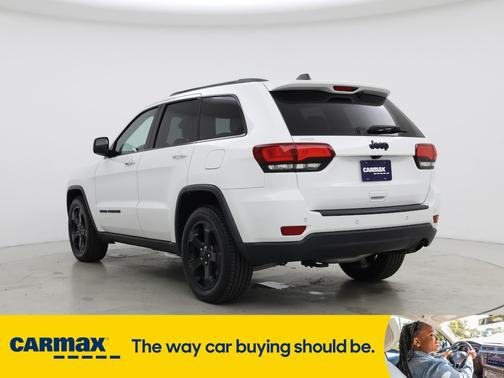 2020 Jeep Grand Cherokee Upland