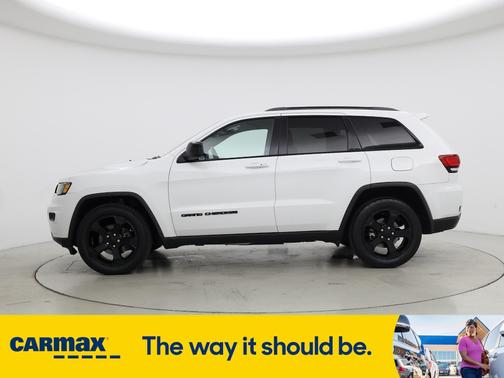 2020 Jeep Grand Cherokee Upland