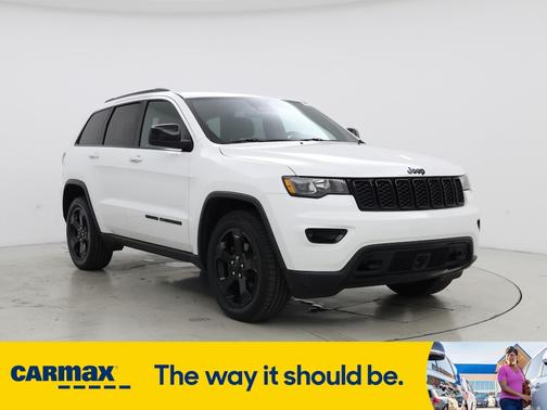2020 Jeep Grand Cherokee Upland