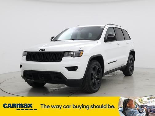 2020 Jeep Grand Cherokee Upland