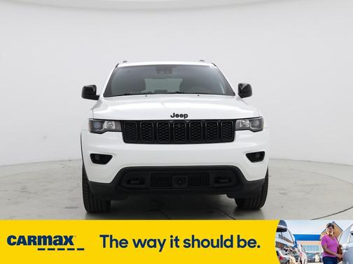 2020 Jeep Grand Cherokee Upland