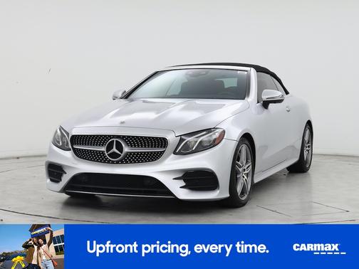 2020 Mercedes-Benz E-Class 