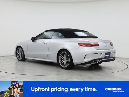 2020 Mercedes-Benz E-Class 