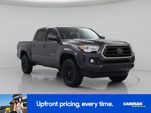 2021 Toyota Tacoma SR5