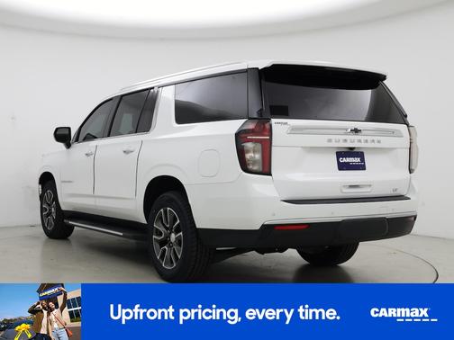 2021 Chevrolet Suburban LT