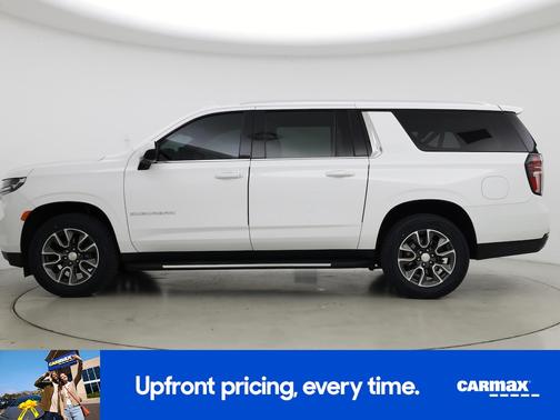 2021 Chevrolet Suburban LT