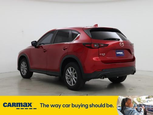 2022 Mazda CX-5 2.5 S Select Package