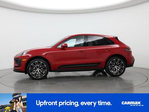 2023 Porsche Macan 