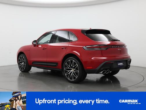 2023 Porsche Macan 