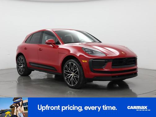 2023 Porsche Macan 