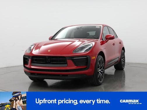 2023 Porsche Macan 