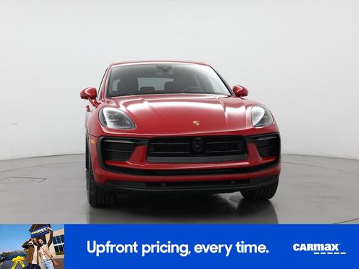 2023 Porsche Macan 