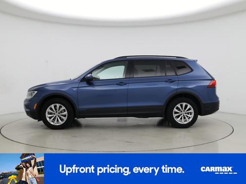 2019 Volkswagen Tiguan S