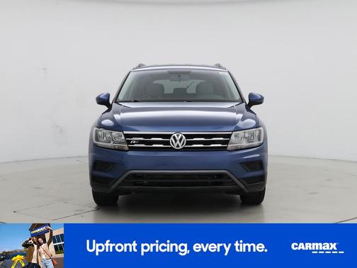 2019 Volkswagen Tiguan S