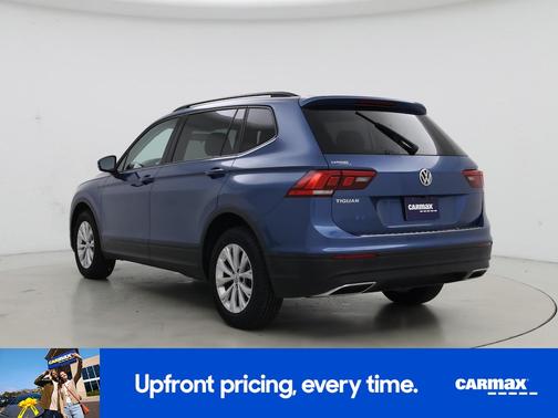 2019 Volkswagen Tiguan S