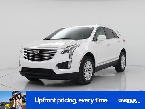 2018 Cadillac XT5 FWD
