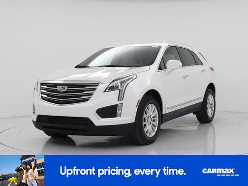 2018 Cadillac XT5 FWD