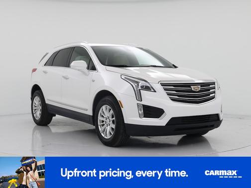 2018 Cadillac XT5 FWD