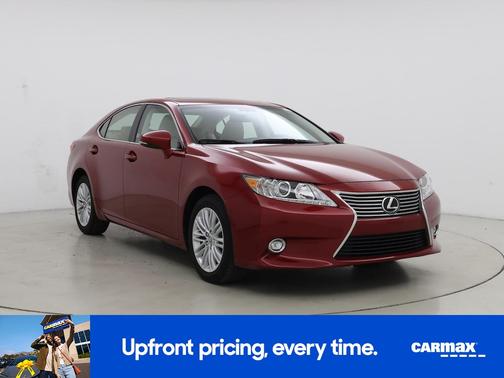 2014 Lexus ES 350 