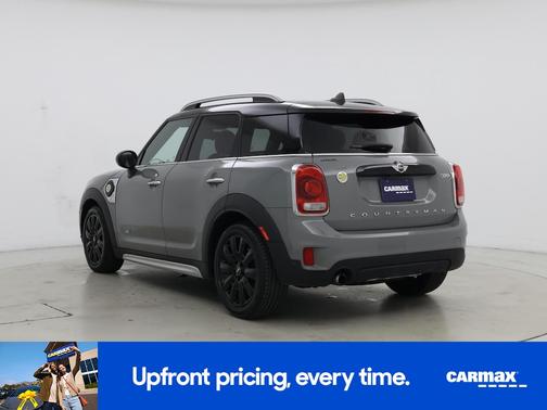 2018 MINI E Countryman S E ALL4