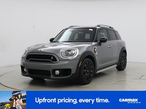 2018 MINI E Countryman S E ALL4