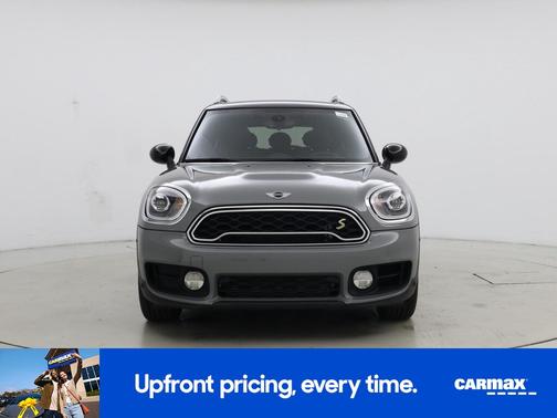 2018 MINI E Countryman S E ALL4