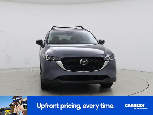 2023 Mazda CX-5 Carbon Edition