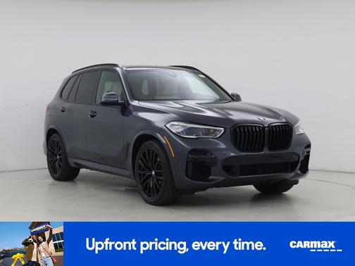 2022 BMW X5 sDrive40i